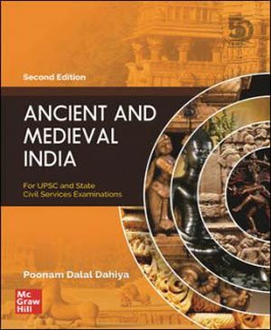 Ancient And Medieval India For UPSC And State Civil Service Exam By ...
