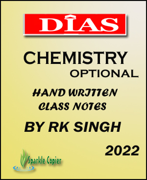 dias chemistry optional notes pdf download